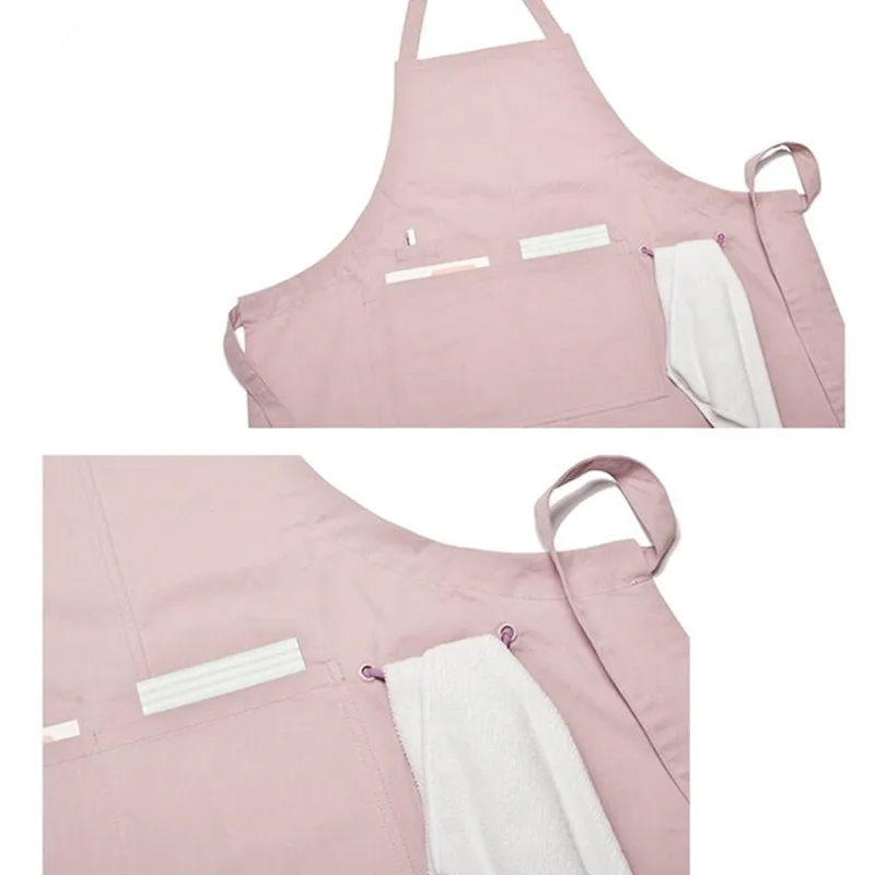 Cotton Apron D52-12
