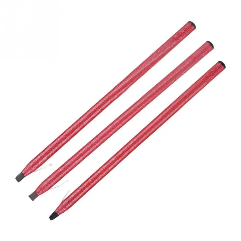 Semi-permanent Microblading Tattoo Drawing Eyebrow Pencil Tool Positioning Waterproof Long lasting Eyebrow Enhancer Pen Semi-permanent Microblading Tattoo Drawing Eyebrow Pencil Tool Positioning Waterproof Long lasting Eyebrow Enhancer Pen
