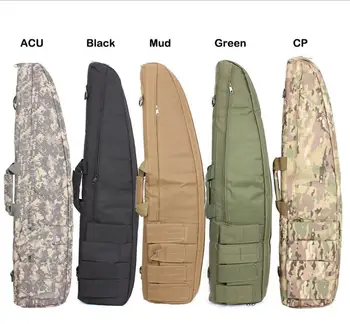 

Camouflage fishing bag waterproof outdoor army fan tactical shockproof oblique fishing gear bag men and women handbag shoulder