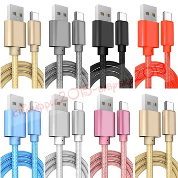 

1m 2m 3ft Fast Speed OD5.0 Thicker 140pcs Copper fabric Cable Accessory Bundles for iphone for samsung s6 s7 edge s9 s8