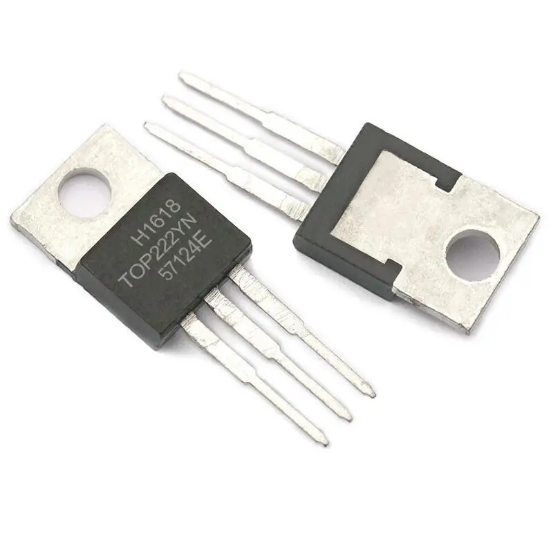 

1PCS TOP222YN TOP222Y TO-220 TOP222 Transistor converter