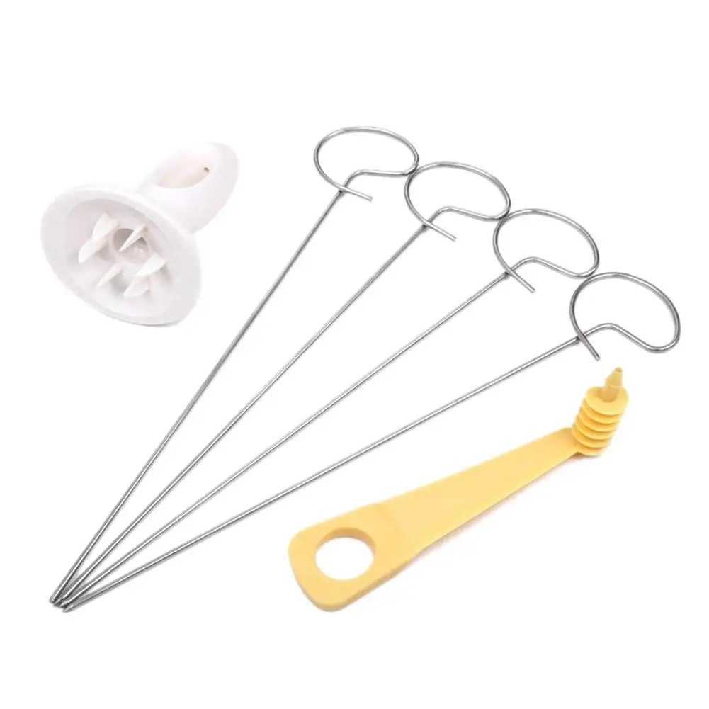 

Cyclone Potato Slicer Home Large Rotating Potato Tower Spiral Sliced Knife Skewer Hand-cut Potato Rolls
