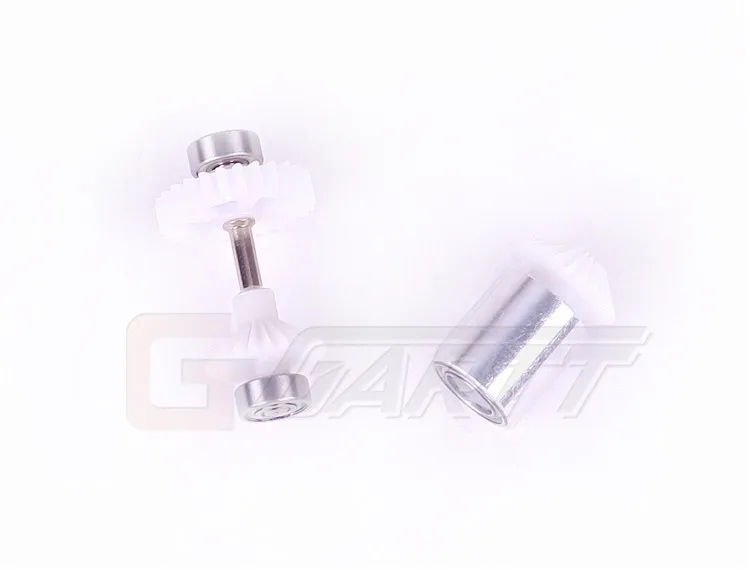 

Ormino GARTT (3 PIECES/LOT) GT450 Torque Tube Front Drive Gear Set 100% compat Align Trex 450 RC Helicopter Big Sal