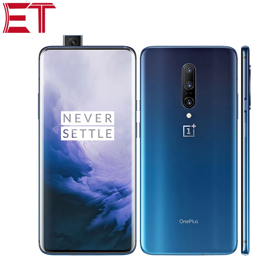 Абсолютно Новый Oneplus 7 Pro мобильный телефон 8 Гб 256 ГБ Восьмиядерный Snapdragon855 6 67