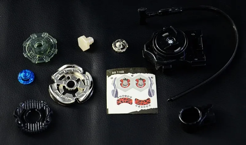 Beyblades металлический тропический винт рандомный Lyra ED145MF с набором пусковых