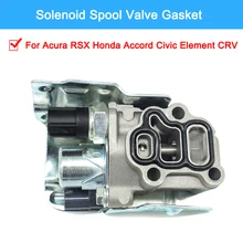 Easy Install VTEC Solenoid Valve Kit For Acura RSX Honda Accord Civic Element CRV Easy Install VTEC Solenoid Valve Kit For Acura RSX Honda Accord Civic Element CRV