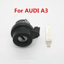 Spark цилиндровый замок для Volkswagen AUDI A3 слесарь инструменты огонь замки цилиндр с одним из ключевых/обучение или ремонт