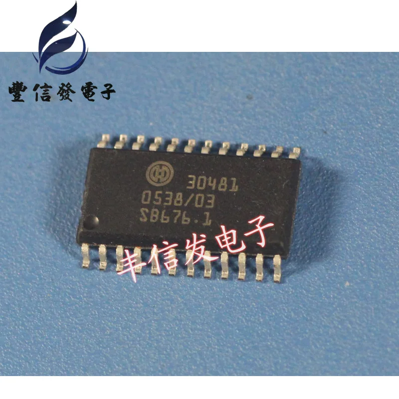 5 шт./лот CJ125 30481 соп 24 Автомобильный усилитель IC широкий кислородный драйвер чип