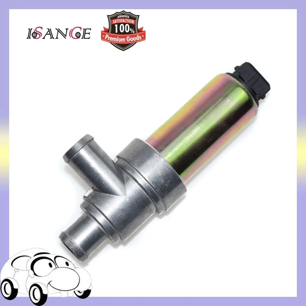 

ISANCE Idle Air Control Valve IACV For Audi Coupe Cabriolet 80 Seat Cordoba Ibiza Toledo VW Corrado 037906457D, 037 906 457 D