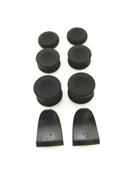 

For Playstation 4 PS4 PRO Slim Controller High Middle Low Type Aim Speed Trigger buttons R2 L2 Trigger Extenders Attachments