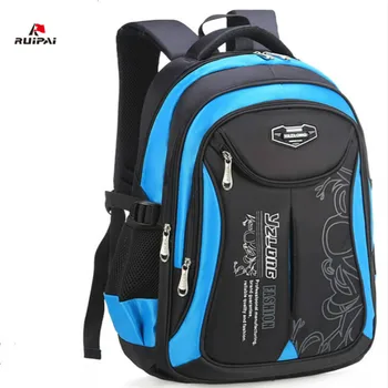 

Children School Bags Girls Boys Children Backpack kids Primary School Backpacks Orthopedic backpack schoolbags Mochila Infantil