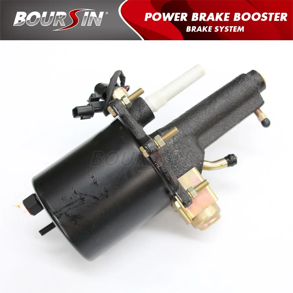 Fit Mitsubishi Fuso Fh Fh211 Power Brake Booster 5.9l Power Steering
