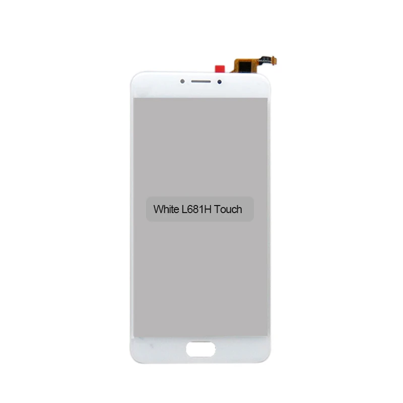 meizu m3 note L681h touch