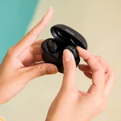 Оригинальные Беспроводные Наушники PHILIPS SHB2505 Bluetooth 5 0 бесплатная