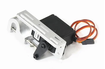 

Multi-axis Drone Servo Dispenser Large Torque High Precision Parabolic Pull line Mechanical Switch for Helicopter Multicopter