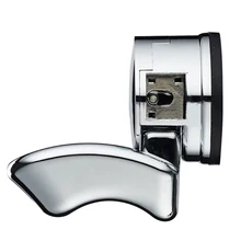 Лучший вакуумный держатель на присоске, душ насадки для душа держатель стену душевой кронштейн аксессуары для душевой и ванной