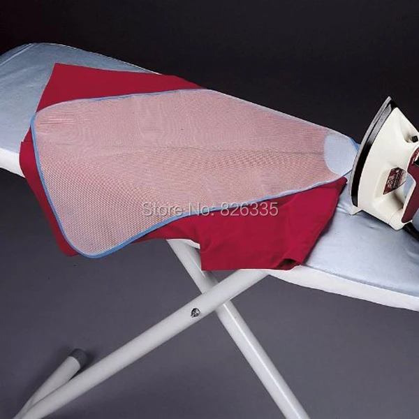 New Ironing Boards Clothes Polyester Mesh Pressing Pad Protector Cover