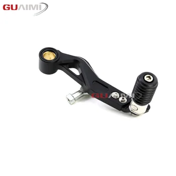 

Motorcycle CNC Aluminum Adjustable Folding Gear Shifter Shift Pedal Lever For CRF1000L Africa twin 2014-2018 dose not fit DTC