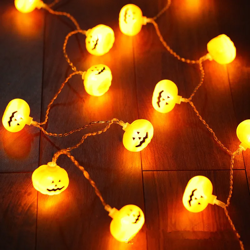 pumpkin string light (8)