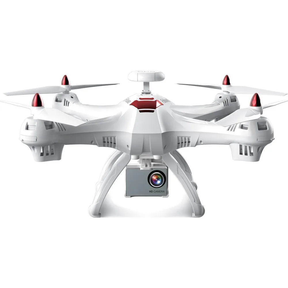 

2.4G RC Drone Quadrocopter with 720P 5G wifi Camera HD GPS Remote Control Quadrocopter 2000mAh 3D rollover 4Channels