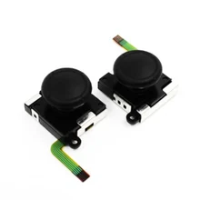 Аналоговый джойстик 3D Рокер 3D Джойстик набор инструментов консолей рокер игровой Ремонт Запчасти для контроллера Joy-Con для nintendo переключатель