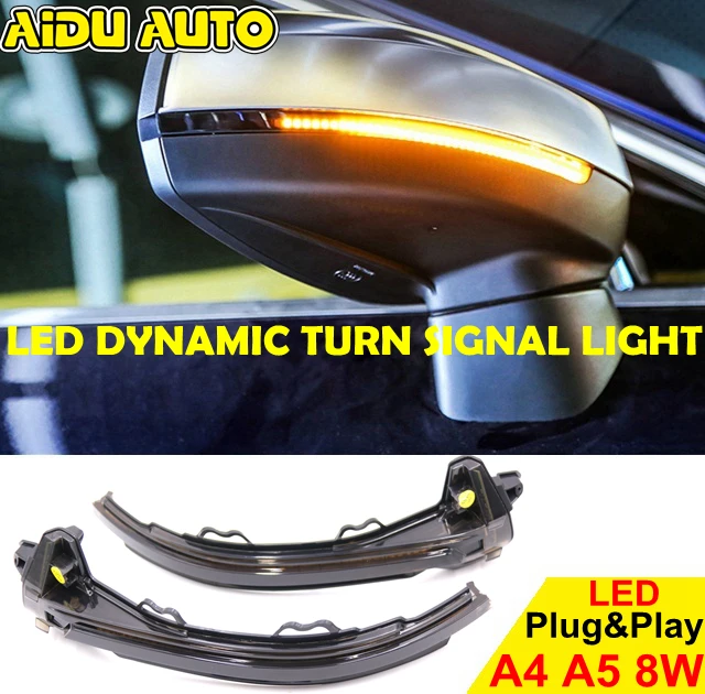 DPIPUBZSZ Dynamische Spiegel Blinker Für Mercedes M/GL/R-Klasse 2005-2008