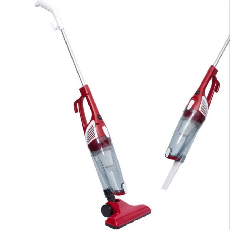 Kopen ATWFS Laag Geluidsniveau Draagbare Handheld Stofzuiger 2 in 1 Dust Collector Ultrastille Mini Staaf Stofzuiger voor Thuis schoonmaken