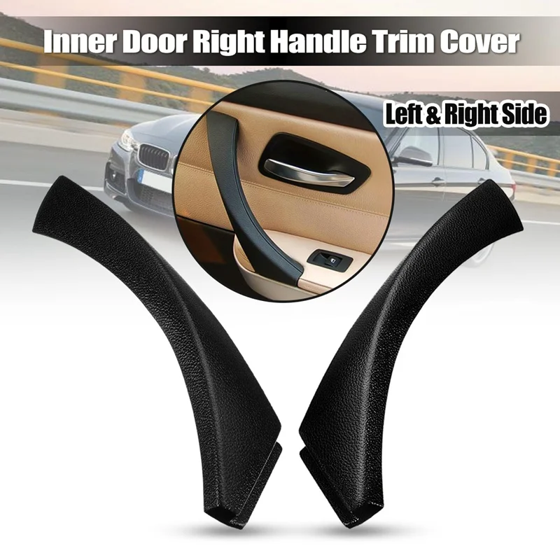 New Suitable Accessories Car Left/Right Interior Door ...