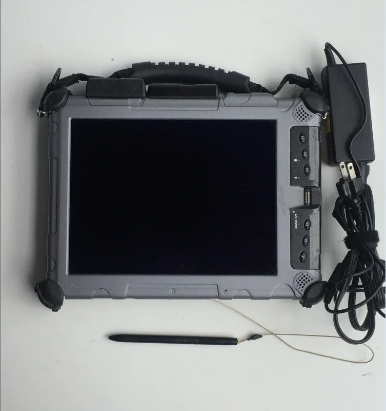 Для BMW ICOM A2 OBD диагностический интерфейс сканер с xplore IX104 ноутбук новейшее 480G Мини SSD программное обеспечение ISTA 4.20.21