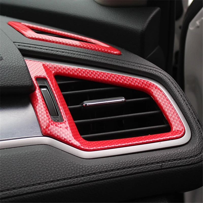 

Gear automobile personalized car styling sticker strip bright sequins accessories accessory protecter 16 FOR Honda Civic