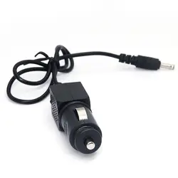 Авто зарядка, автомобильное зарядное устройство с выдвижной кабель 400mA телефон зарядное устройство портативное освещение Accessorise