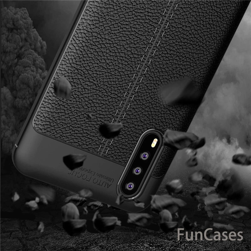 Роскошный противоударный чехол для huawei P20 мягкий силиконовый из ТПУ Lite/P20 Plus