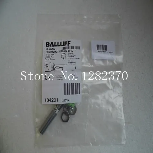 

[BELLA] новые оригинальные специальные продажи-датчик BES M12MG1-PSC60B-S04G spot 184201 -- 2 шт./партия