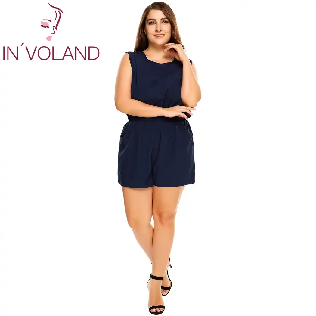 plus romper