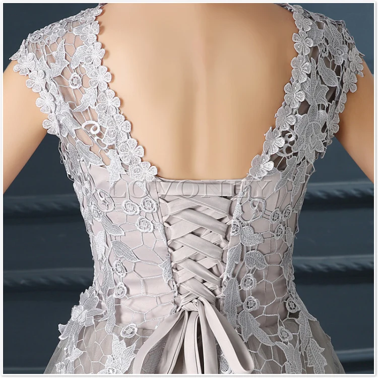 DEERVEADO T402 Short Prom Dresses Elegant A-Line Red Prom Dress Gown Formal Party Dresses Evening Gown Vestido De Festa