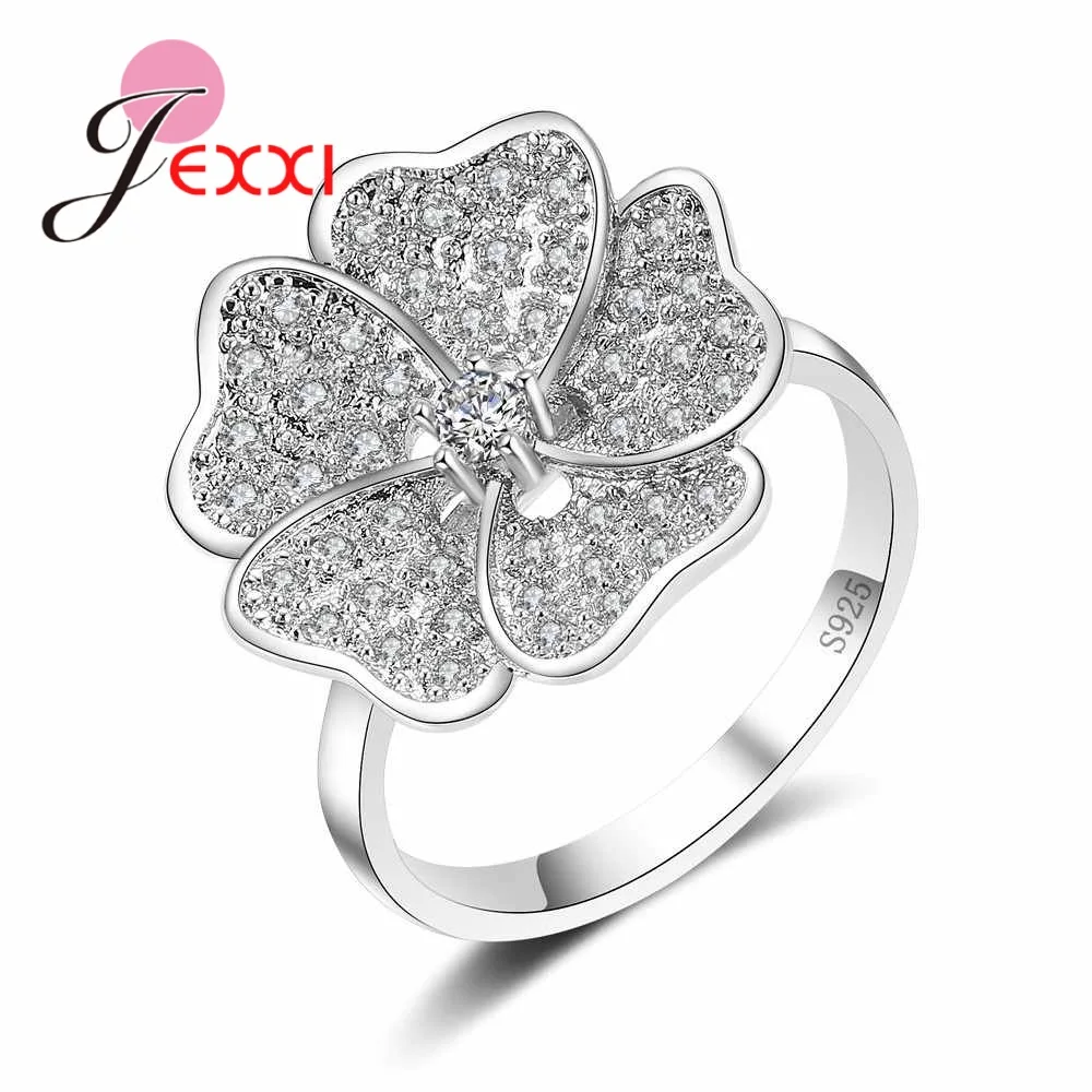 925 Sterling Silver Simple Heart Love Ring Jewellery Womens Ladies Gifts Uk