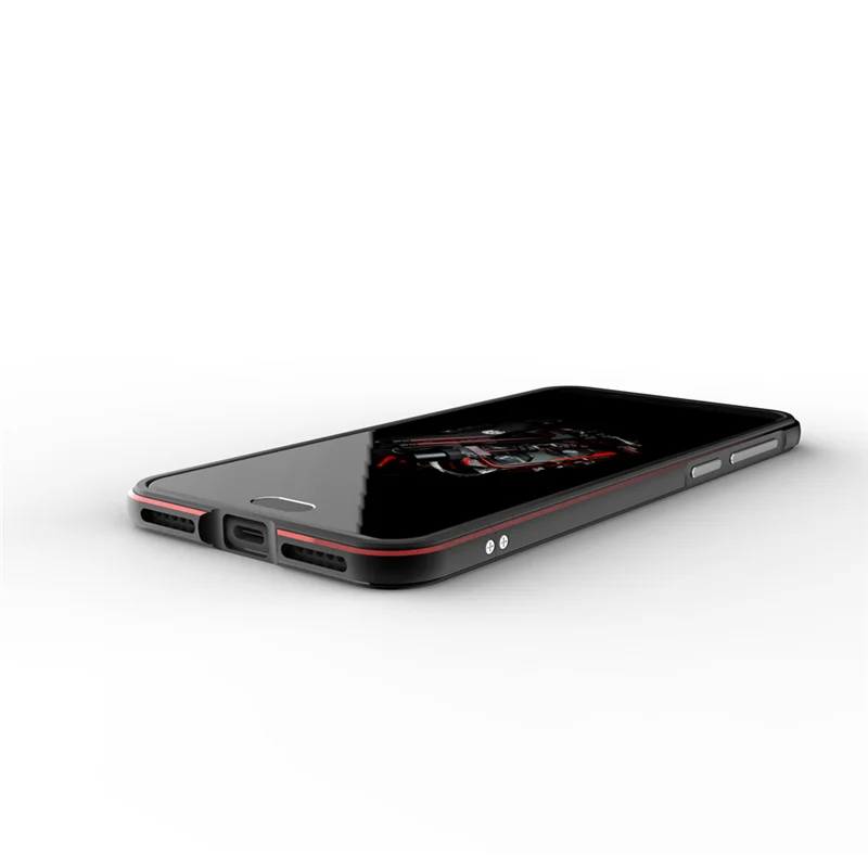 Yota3 case Yotaphone 3 cover Yota 3 Metal Frame Original Aluminum Alloy Bumper for Yotaphone 3 phone protective shell Yotaphone3