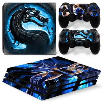 

dragon for PS4Pro Skin Sticker Decal For SonyPS4 PlayStation 4 Pro#TN-P4Pro-1369
