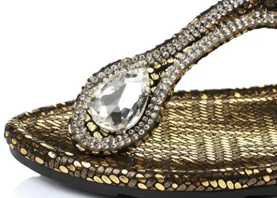 2018-Summer-diamond-Woman-Sandals-serpentine-sexy-leggings-flat-sandals-thong-Gladiator-Sandals-Party-Shoes-Sapatos
