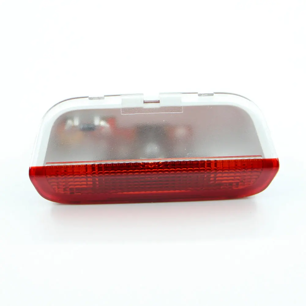 For the Tiguan VW Golf 6 GOLF 7 MK6 MK7 Jetta Passat CC Scirocco Octavia supipes Superb Sharan warning lamp car door 3AD 947 411 For the Tiguan VW Golf 6 GOLF 7 MK6 MK7 Jetta Passat CC Scirocco Octavia supipes Superb Sharan warning lamp car door 3AD 947 411