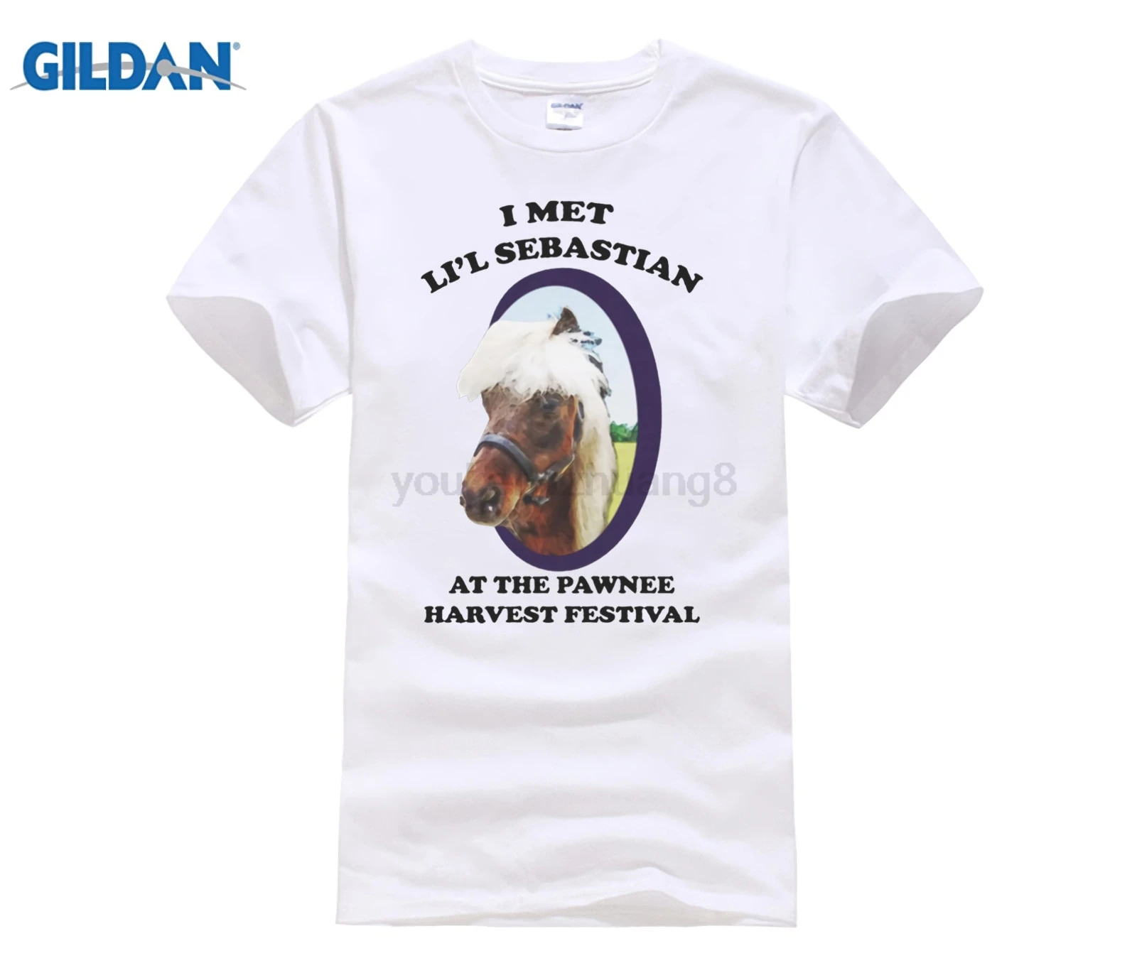 Горячие предложения Лето 2019 известный бренд парки и Rec Lil Sebastian футболка летние