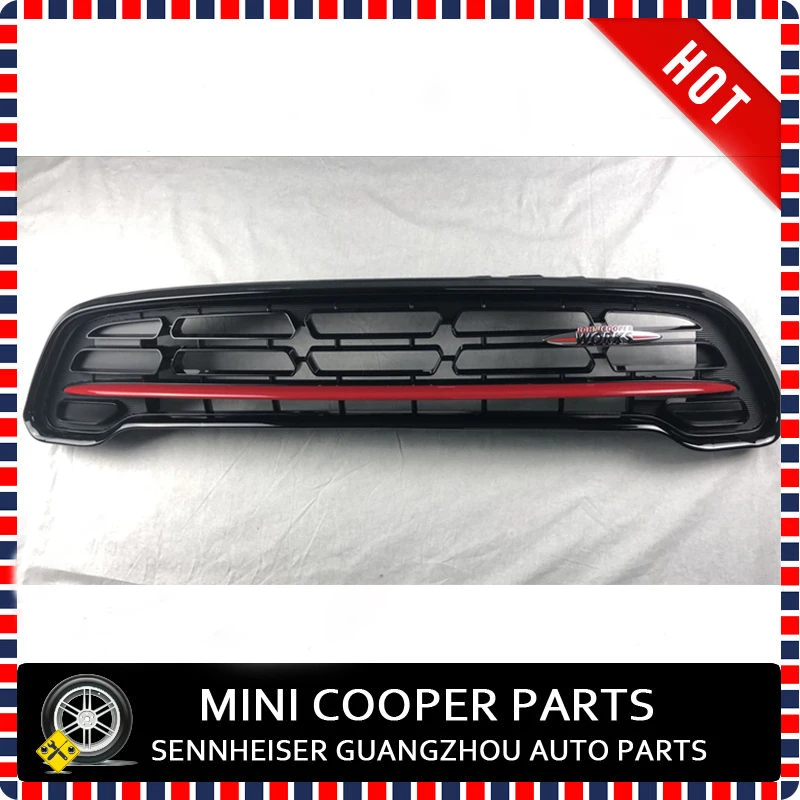 Совершенно новая передняя объемная Крышка из АБС-материала для Mini Countryman R60(1