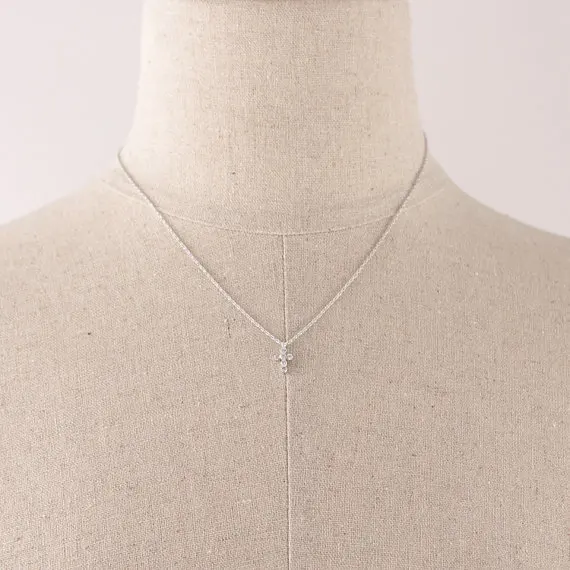 Модное женское ожерелье с украшением из драгоценных камней|jesus necklace|fashion necklacenecklace