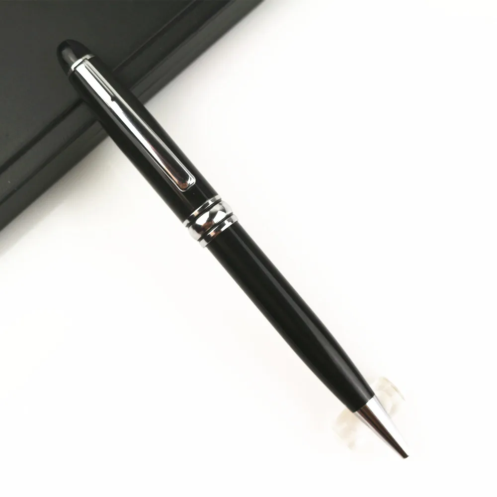 

JINHAO classic Business office Medium nib Ballpoint pen Black Trim New