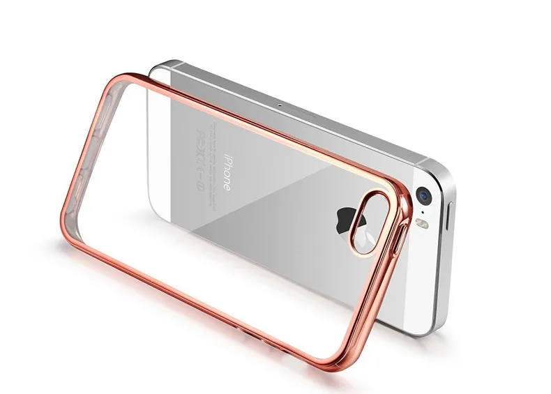 Image result for rose gold border case