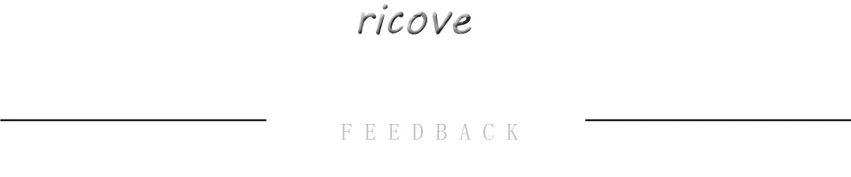 feedback