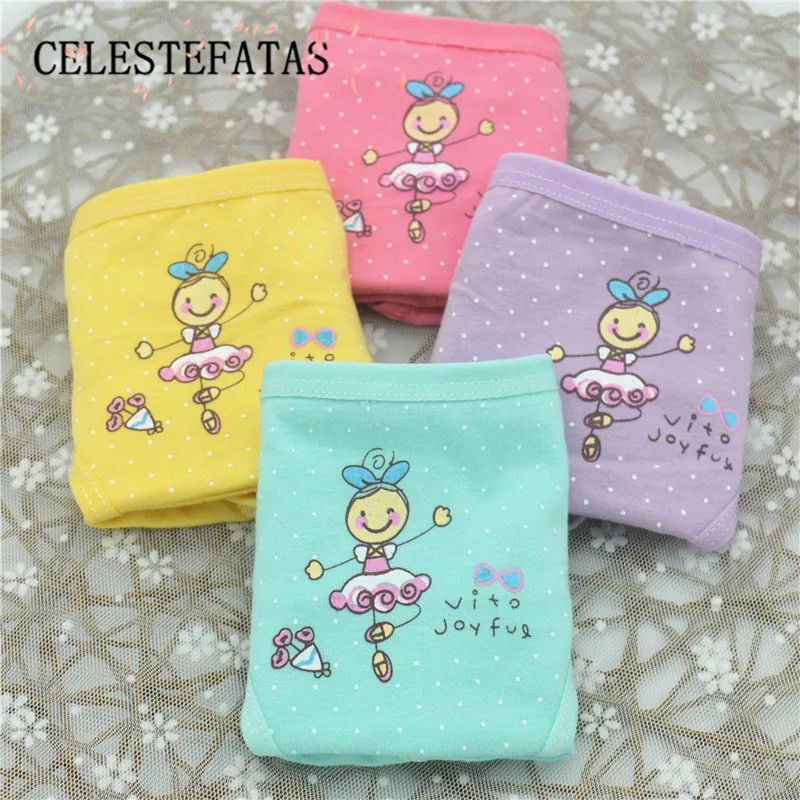 

girl underwear pants for girls child's underwear children's pants underpants calcinha infantil briefs shorts 6pcs/lot D1082-6P