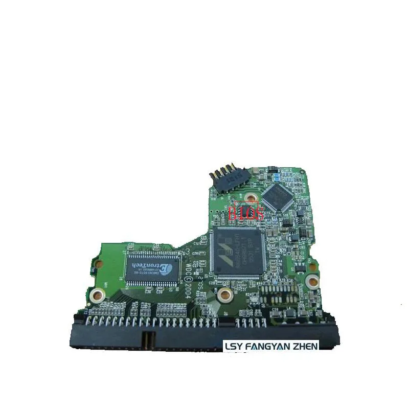 Печатной платы 2060-701292-000 REV для WD400BB-22JHC0 3.5 &quotIDE 40 ГБ HDD материнскую плату |