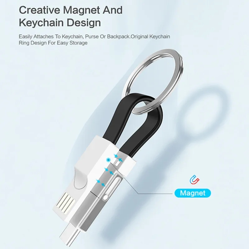 3 في 1 كابل USB مغناطيسي ل فون 7 8 X XR مايكرو شاحن يو اس بي USB C كابل شاحن شاحن هاتف محمول يعمل بنظام تشغيل أندرويد كابلات ل Xiaomi سامسونج