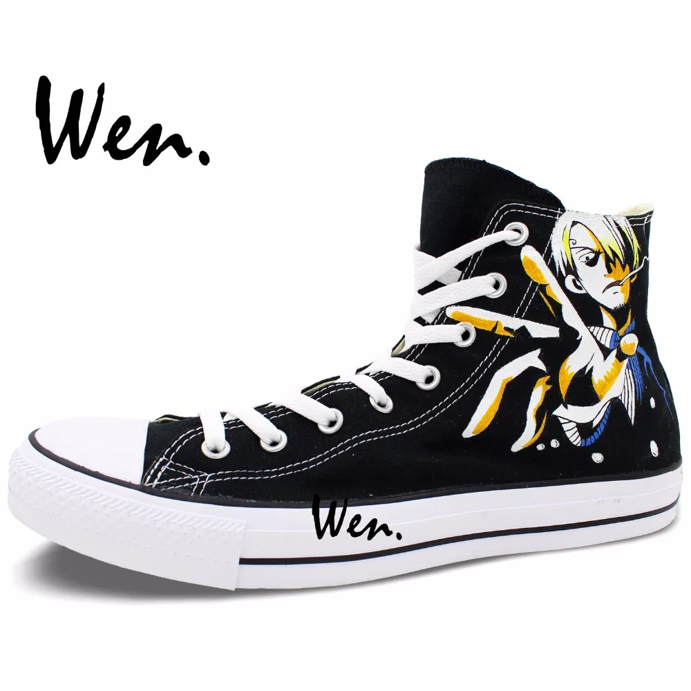 sanji one piece shoes